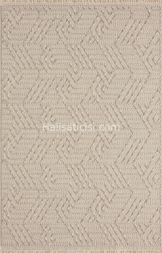 Sanat Halı İskandinav Tarz Halı Valör 3518 100X200