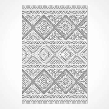 Crea Halı İbiza 11708 100X200