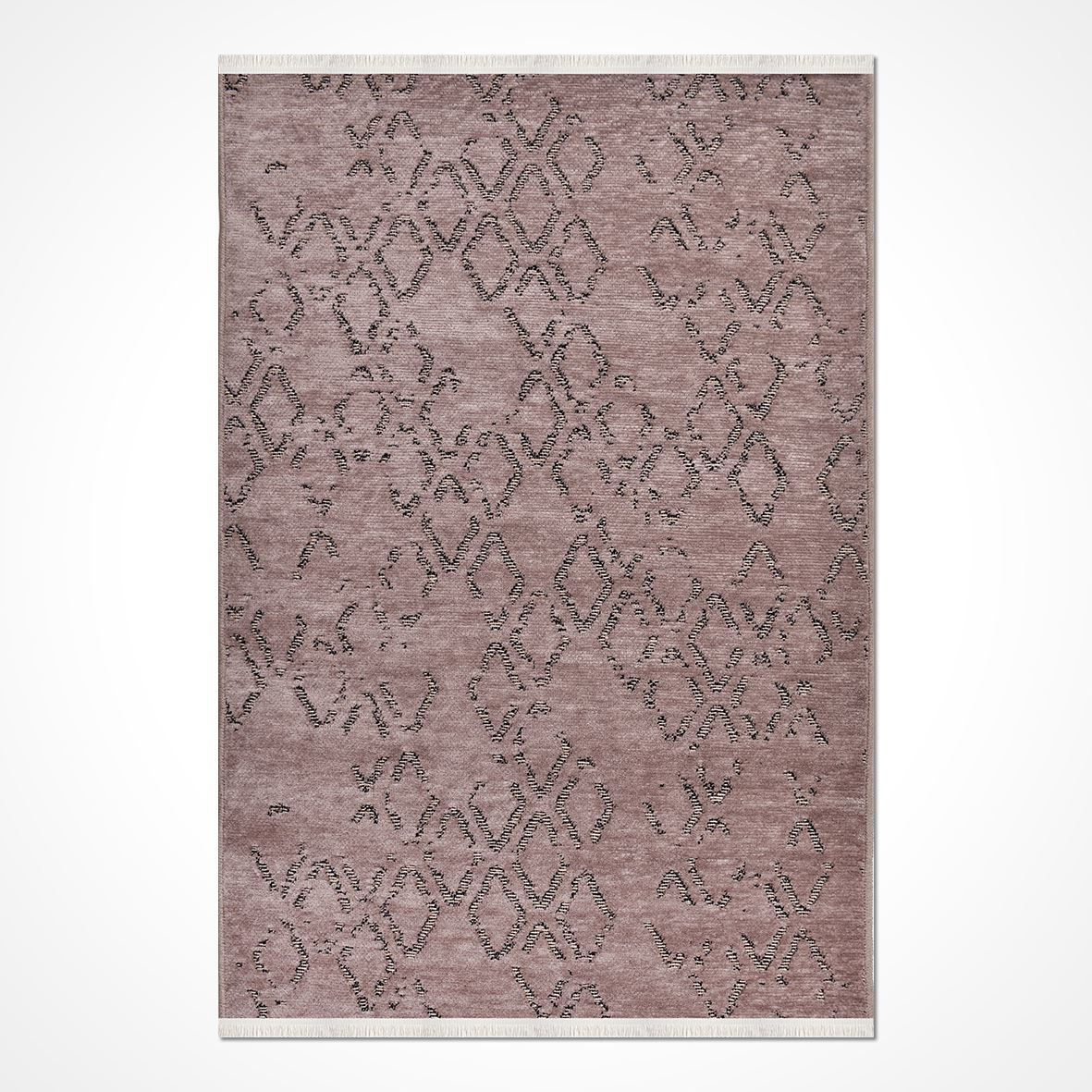 Crea Halı Asil Özel Ebat Kesme Kilim 8311S