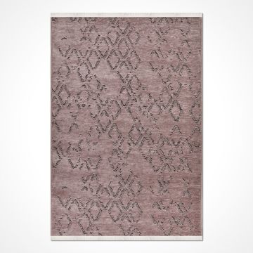 Crea Halı Asil Özel Ebat Kesme Kilim 8311S