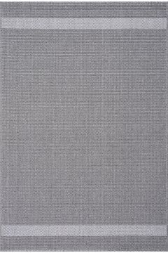 Koza Halı Nomad İskandinav Halı A2551E Antrasit