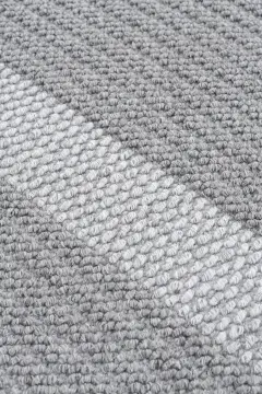 Koza Halı Nomad İskandinav Halı A2551E Antrasit