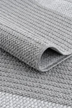 Koza Halı Nomad İskandinav Halı A2551E Antrasit