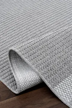 Koza Halı Nomad İskandinav Halı A2551E Antrasit