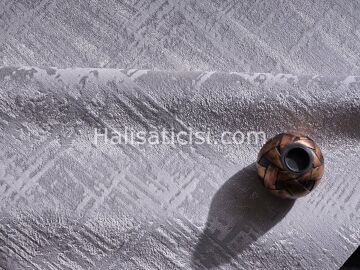 Gümüşsuyu Venita Özel Ebatlı Kesme Halı 11961 Vizon 100 cm