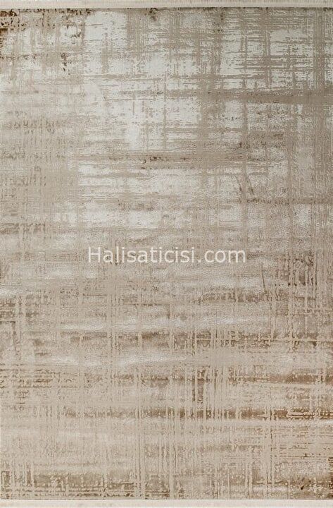 Gümüşsuyu Venita Özel Ebatlı Kesme Halı 11961 Vizon 100 cm