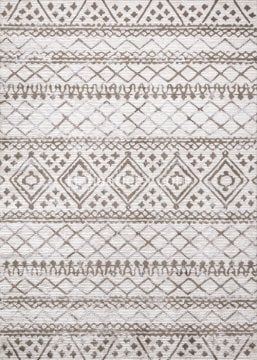 Atlantik Halı Alin 30041A-K.VİZON-KREM