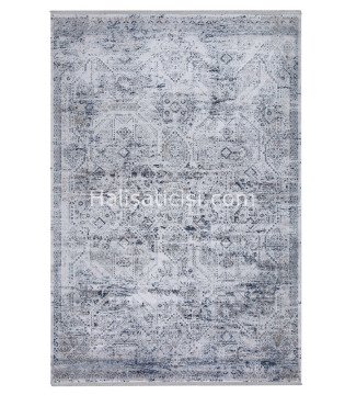 Atlantik Halı Crown C-1202-Y-MAVİ 160X230
