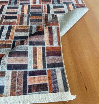 Prizma Halı Vintage Kilim V-6519 100x160