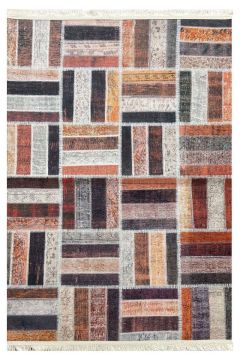 Prizma Halı Vintage Kilim V-6519 100x160