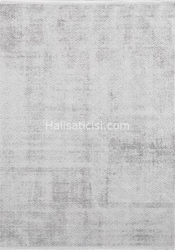 Melidia Halı Pırıltı 8012-GRİ 100X200