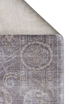 Eko Halı Taftan Özel TF03 Dark Grey Bronze