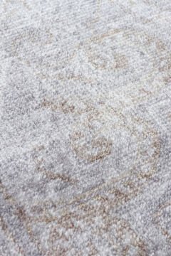 Eko Halı Taftan Özel TF03 Dark Grey Bronze
