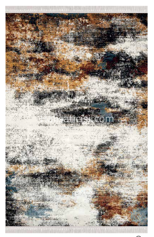 Toprak Halı Lara 8482 Multi 100X200