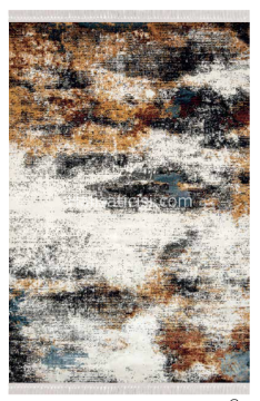 Toprak Halı Lara 8482 Multi 100X200