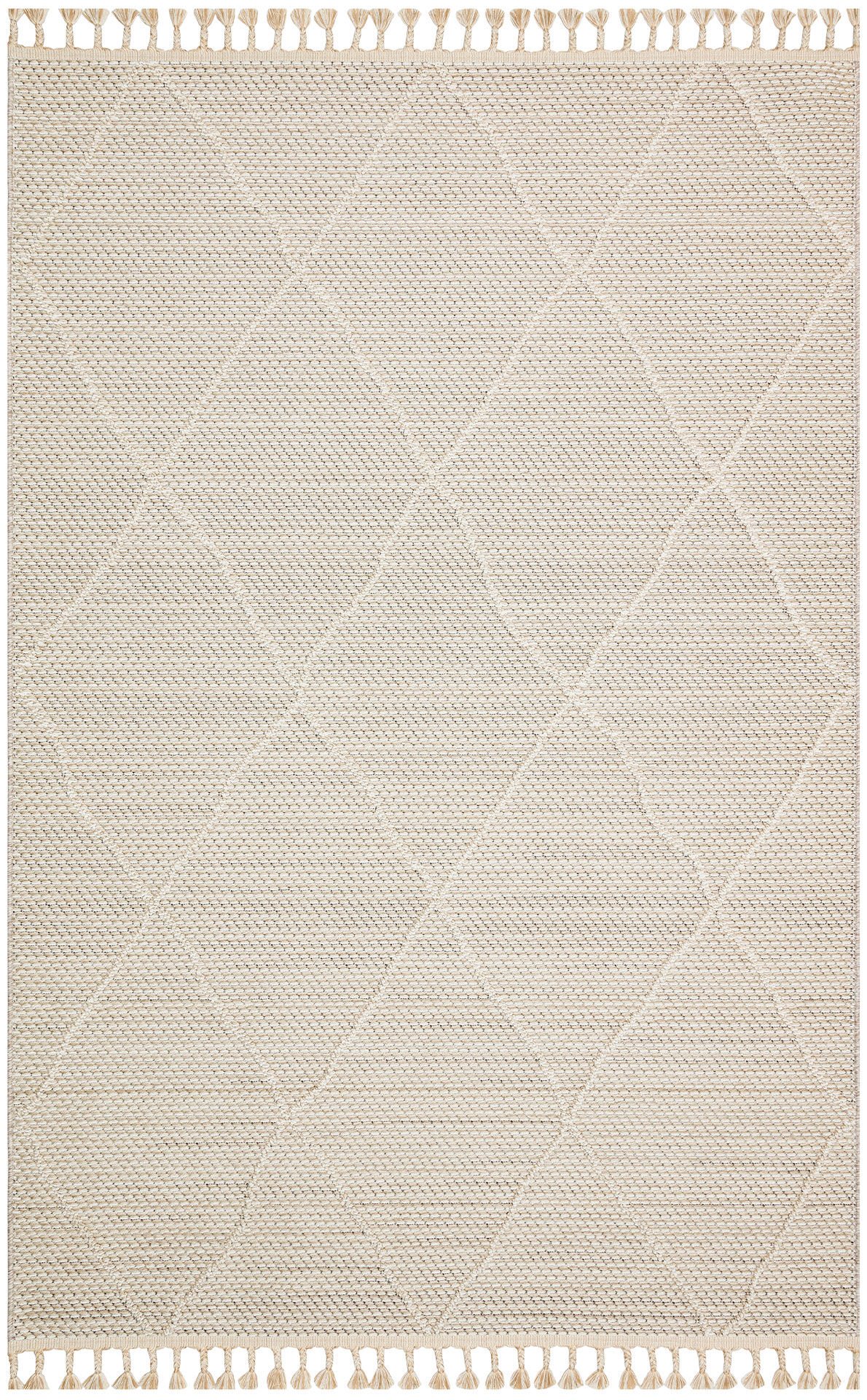 Eko Halı Soho İskandinav Halı SH02 Beige