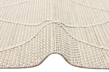 Eko Halı Soho İskandinav Halı SH02 Beige