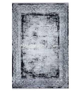 Atlantik Halı Crown C-1203-K-SİYAH 160X230