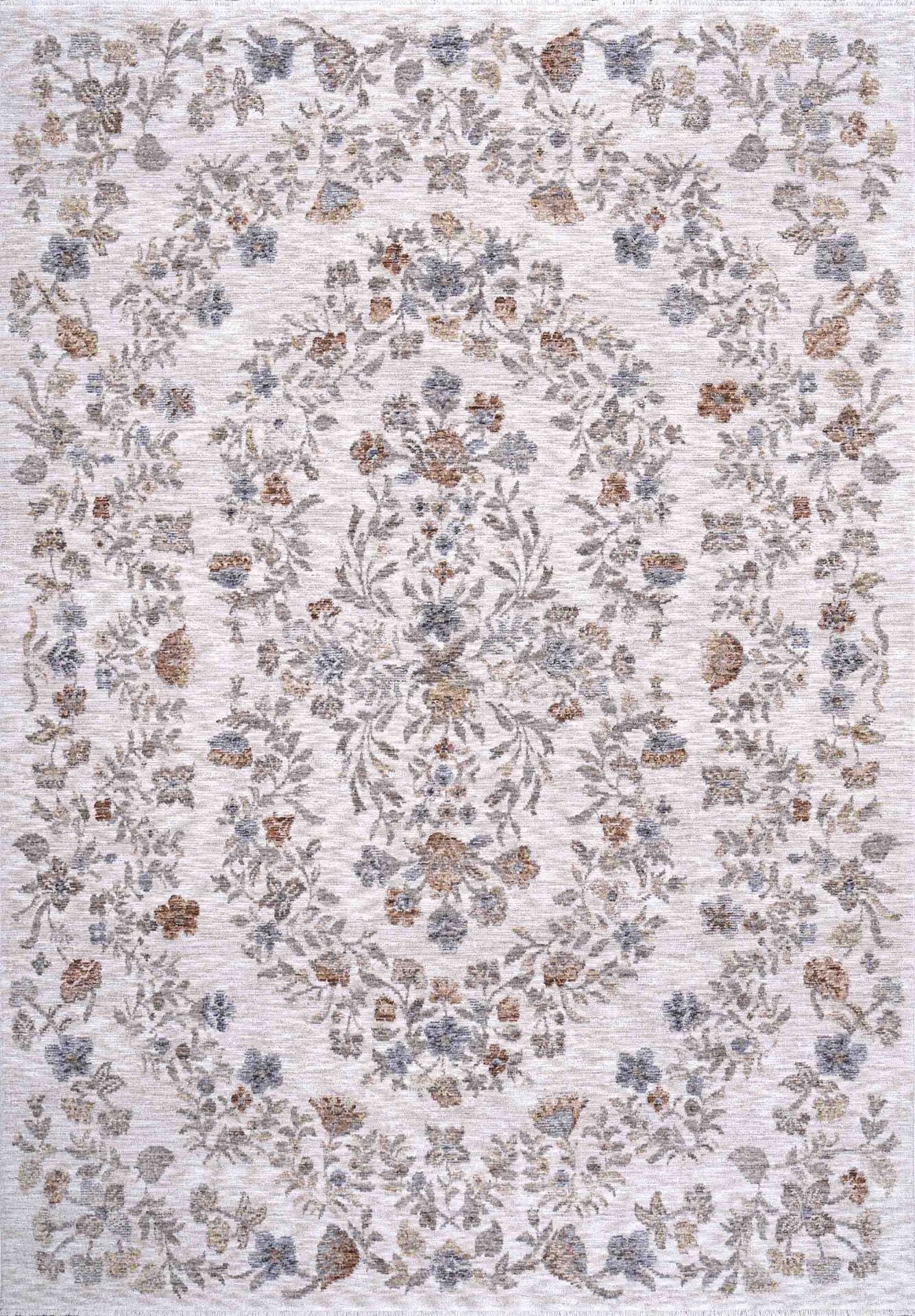 Bahariye Halı Sencia Retro Halı SN01 KREM