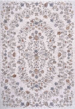 Bahariye Halı Sencia Retro Halı SN01 KREM