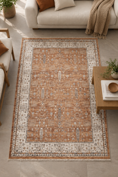 Merinos Vintage Halı Valeria 91001 020