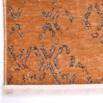 Crea Halı Asil Özel Ebat Kesme Kilim 8313S