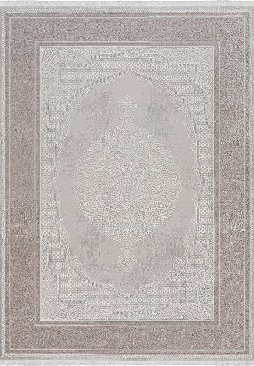 Festival Halı Amara Klasik Kahve Oda Halısı M1104A