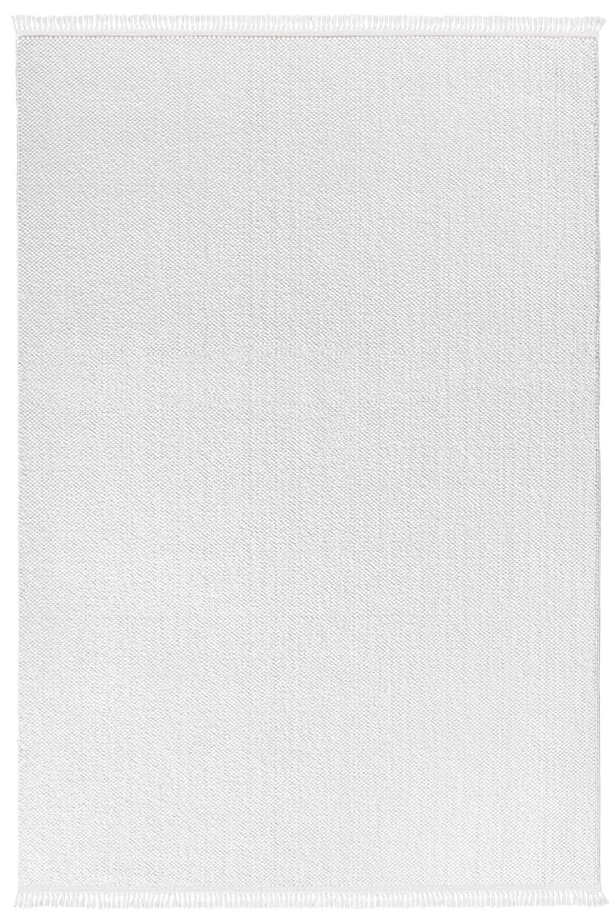 Koza Halı Mood Özel Ebat Kesme Halı 19214 Krem