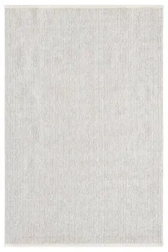 Seyran Halı Step Bukle Halı 360 Krem Bej