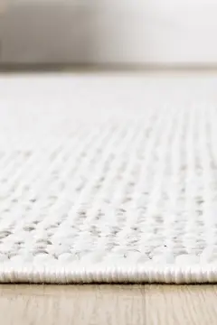 Seyran Halı Step Bukle Halı 360 Krem Bej