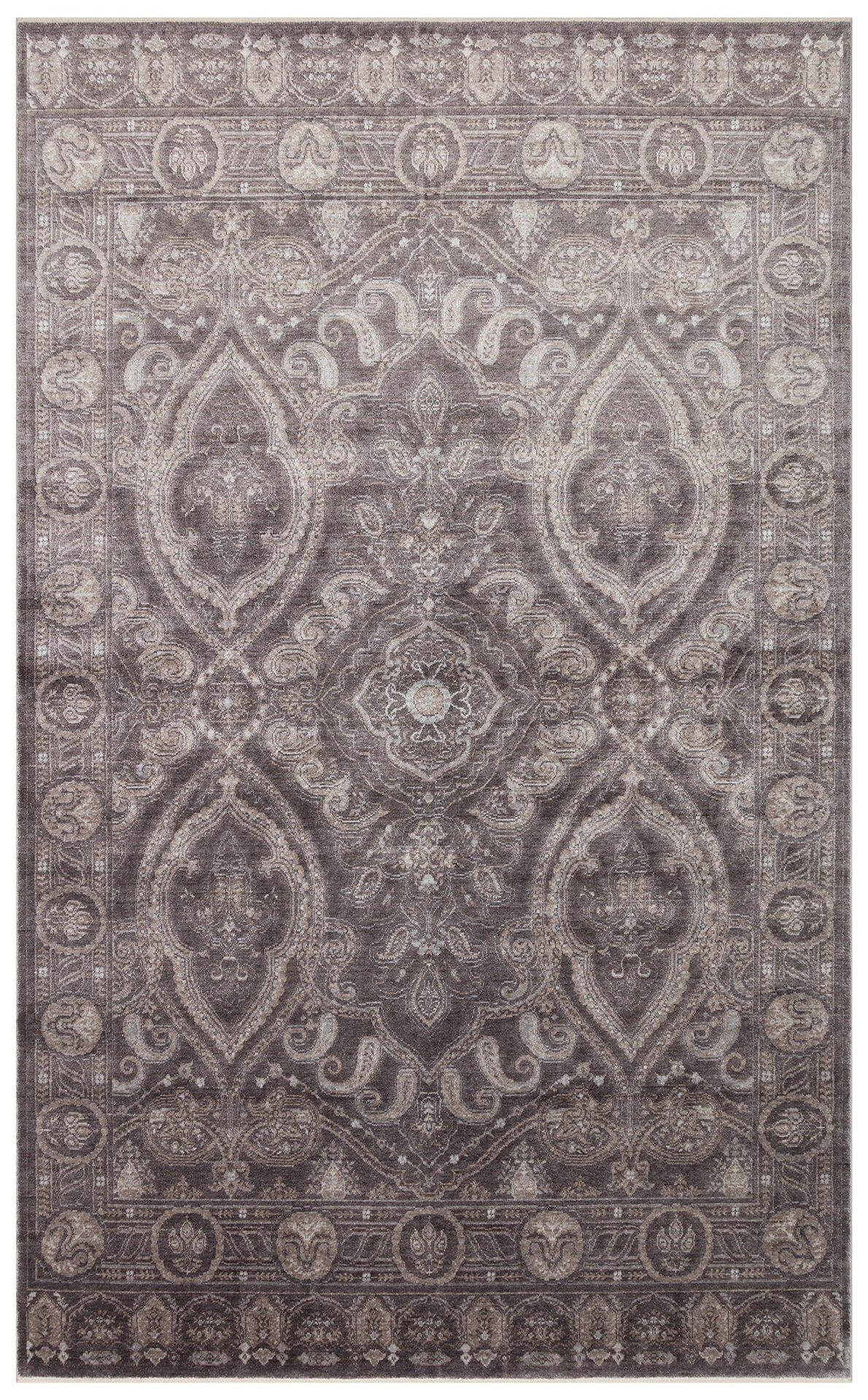 Eko Halı Taftan Özel TF03 Smoke Grey