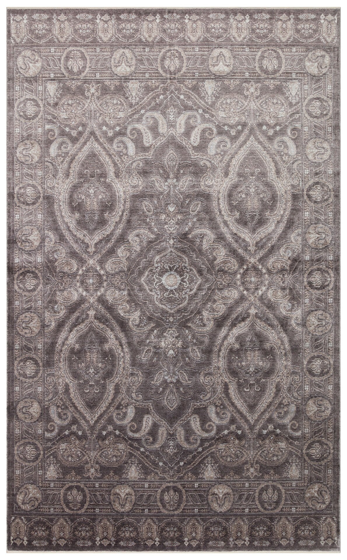 Eko Halı Taftan Özel TF03 Smoke Grey