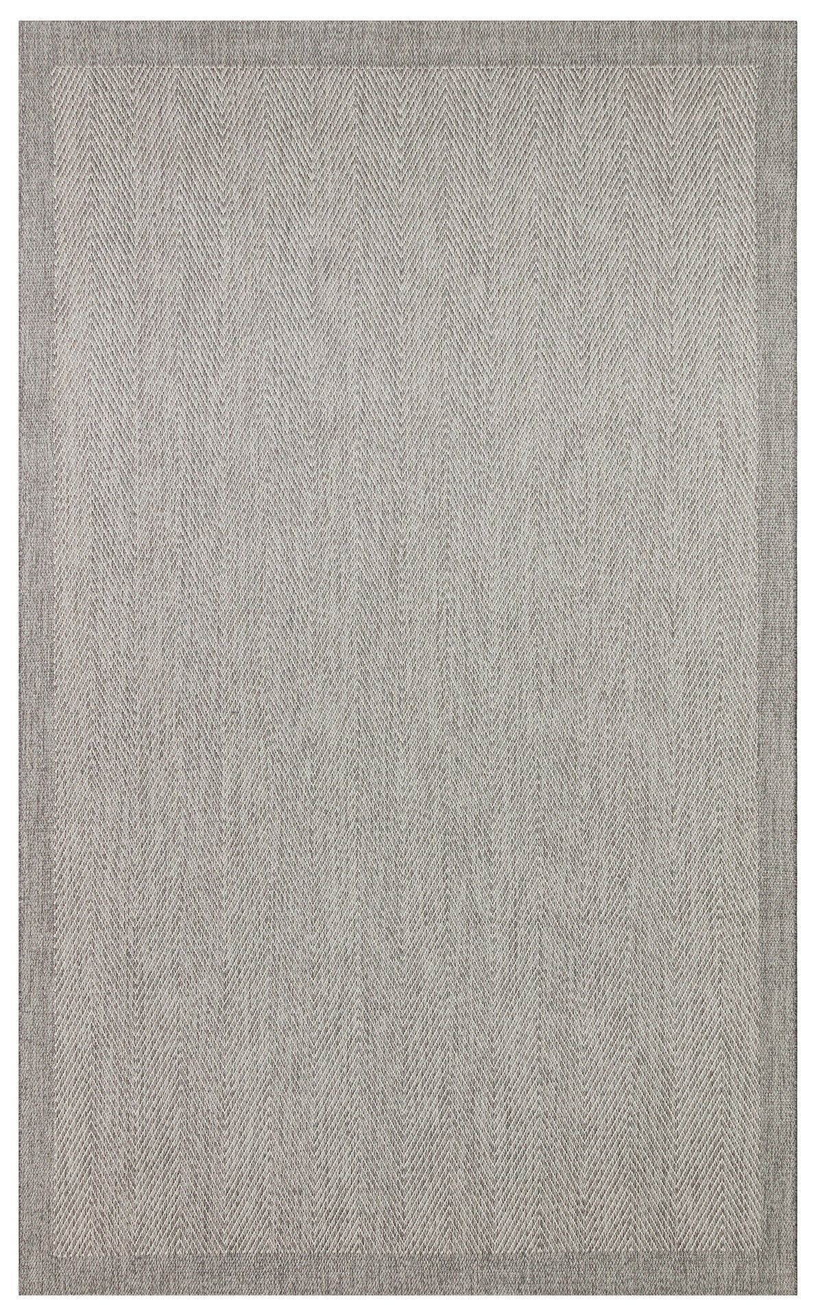 Eko Halı Mono Sisal MNO 02 Grey