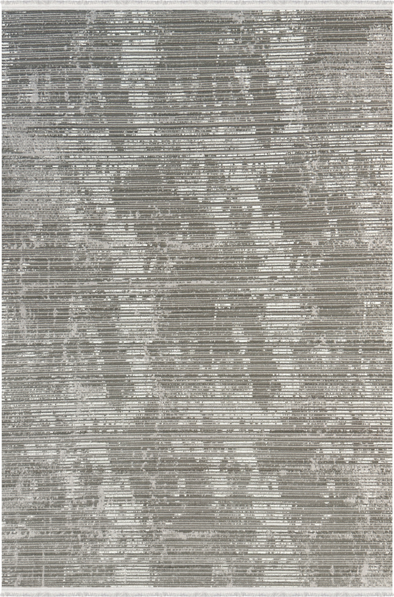 Woolen Halı Diana Akrilik Halı 4656 GRİ