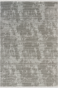 Woolen Halı Diana Akrilik Halı 4656 GRİ