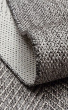 Eko Halı Mono Sisal MNO 02 Grey