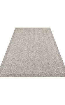 Eko Halı Mono Sisal MNO 02 Grey