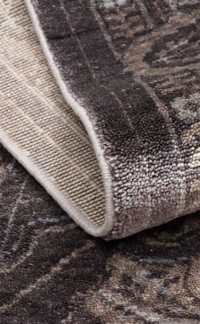 Eko Halı Taftan Özel TF03 Smoke Grey