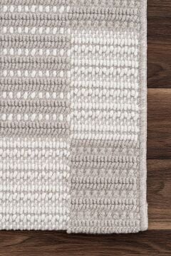 Koza Halı Nomad İskandinav Halı A2555C Vizon