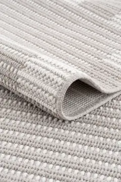 Koza Halı Nomad İskandinav Halı A2555C Vizon