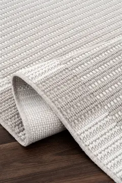 Koza Halı Nomad İskandinav Halı A2555C Vizon