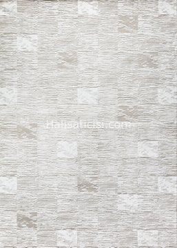 Atlantik Halı Alin 30042A - KREM-KREM