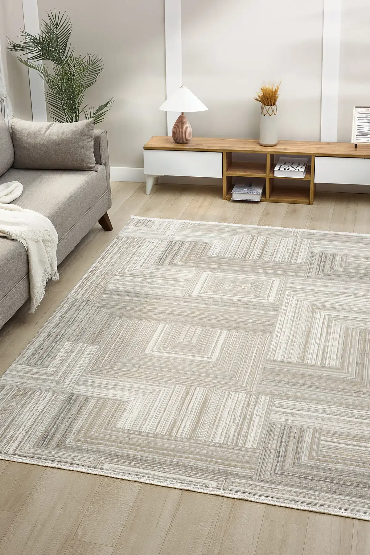 Seyran Halı Gusto 902 Bej