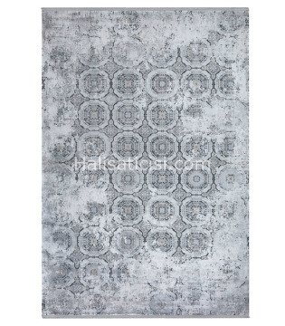 Atlantik Halı Crown C-1204-K-SİYAH 160X230