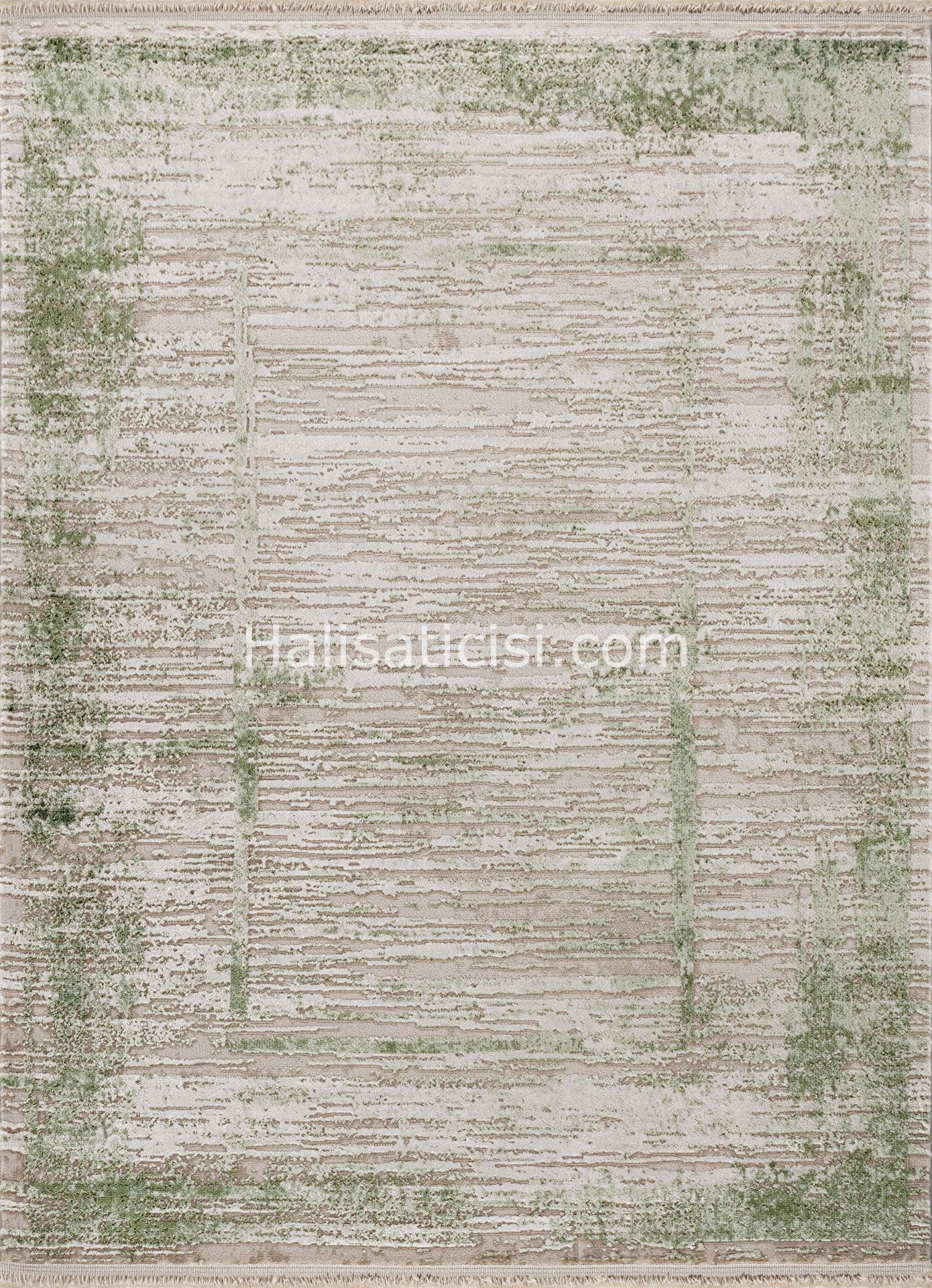 Melidia Halı Milano 0035A-A.YESIL 150X233