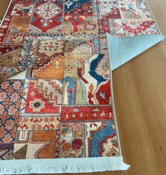 Prizma Halı Vintage Kilim V-6520 100x160