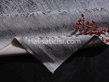 Gümüşsuyu Venita Özel Ebatlı Kesme Halı 13596 Gri