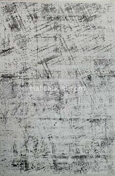 Gümüşsuyu Venita Özel Ebatlı Kesme Halı 13596 Gri