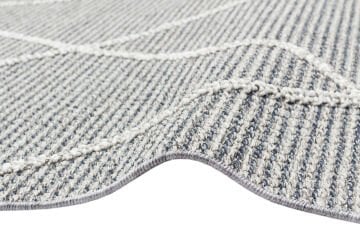 Eko Halı Soho İskandinav Halı SH02 Grey