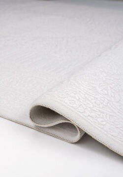 Bahariye Halı Simge SM01 BEYAZ